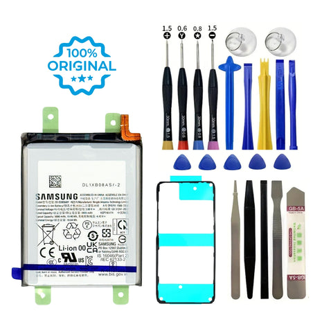 Original Akku für Samsung Galaxy S22 Ultra 5G - Zaisberg Austria