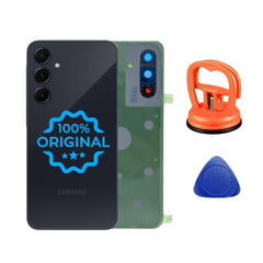 Samsung Galaxy A55 5G – Original Akkudeckel - Rückseite - Zaisberg Austria