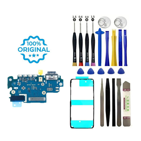 Samsung Galaxy A53 5G Original Ladebuchse - Mikrofon - SIM Leser - Zaisberg Austria