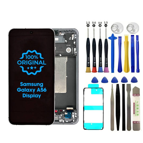 Samsung Galaxy A56 5G Original Display – Bildschirm - Zaisberg Austria