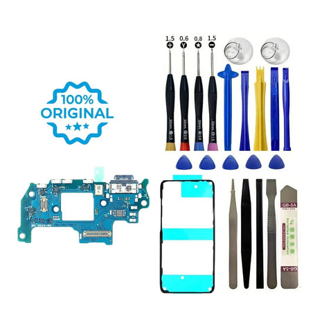 Samsung Galaxy A55 5G Original Ladebuchse - Mikrofon - Zaisberg Austria