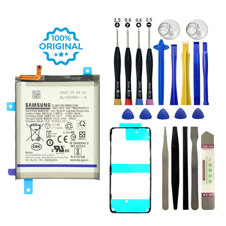 Original Akku für Samsung Galaxy A52 & A52s - Zaisberg Austria