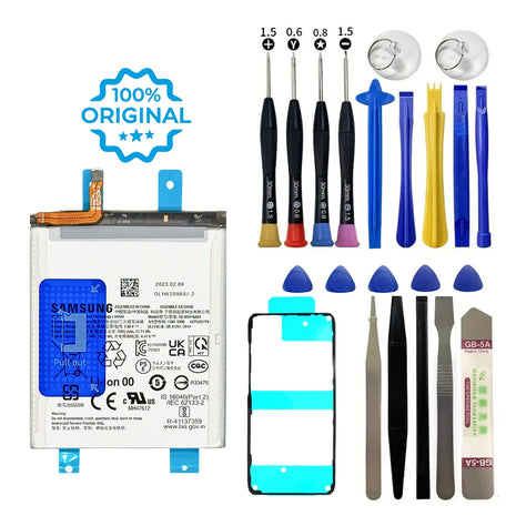 Original Akku für Samsung Galaxy S23+ Plus 5G - Zaisberg Austria