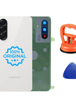 Samsung Galaxy A56 5G – Original Akkudeckel - Rückseite - Zaisberg Austria