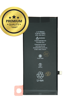 iPhone 8 Premium Akku inkl. Kleber und Werkzeuge I Premium Batterie - Zaisberg Austria