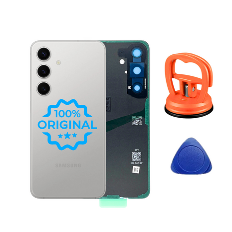 Samsung Galaxy S24 5G – Original Akkudeckel - Rückglas - Zaisberg Austria