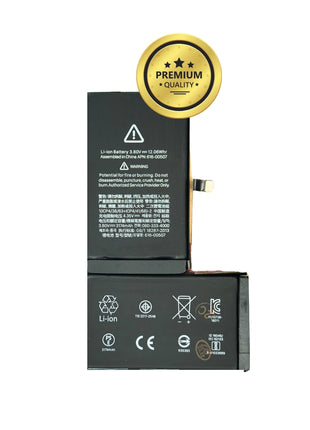 iPhone XS Max Premium Akku inkl Werkzeuge und Kleber - Zaisberg Austria