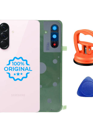 Samsung Galaxy A56 5G – Original Akkudeckel - Rückseite - Zaisberg Austria