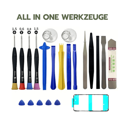 All in One Werkzeuge Set