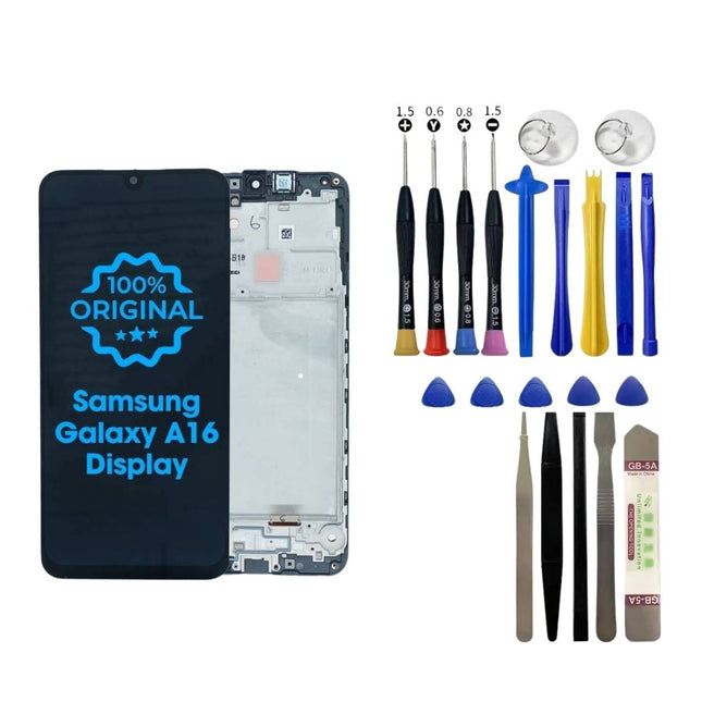 Samsung Galaxy A16 (Nur 4G) Original Display – Bildschirm