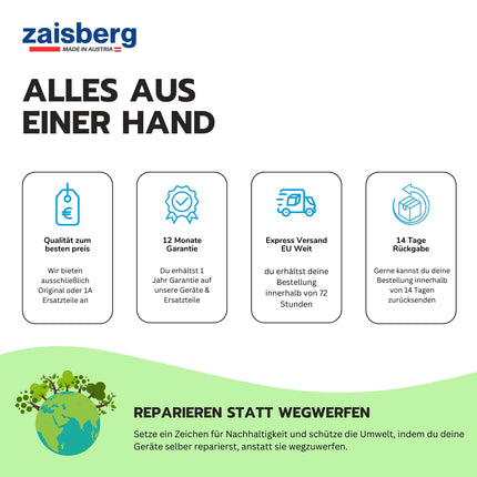 Original Akku für Samsung Galaxy A16 4/5G - Batterie - Zaisberg Austria