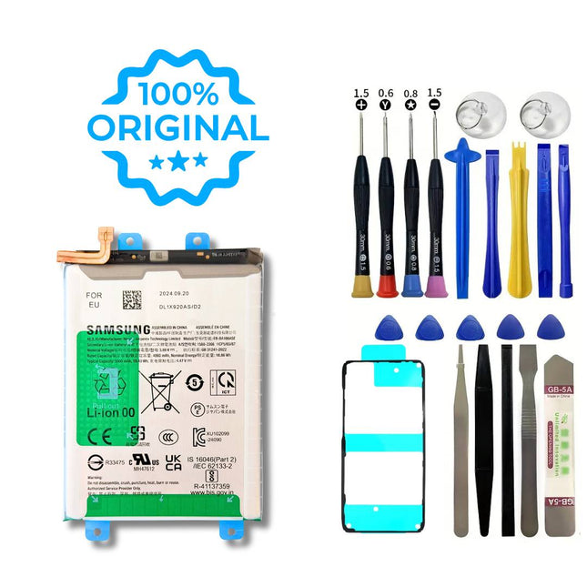 Original Akku für Samsung Galaxy A16 4/5G - Batterie 