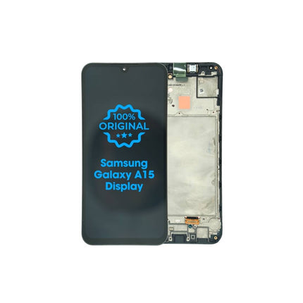 Samsung Galaxy A15 4G oder 5G Original Display – Bildschirm - FixBird