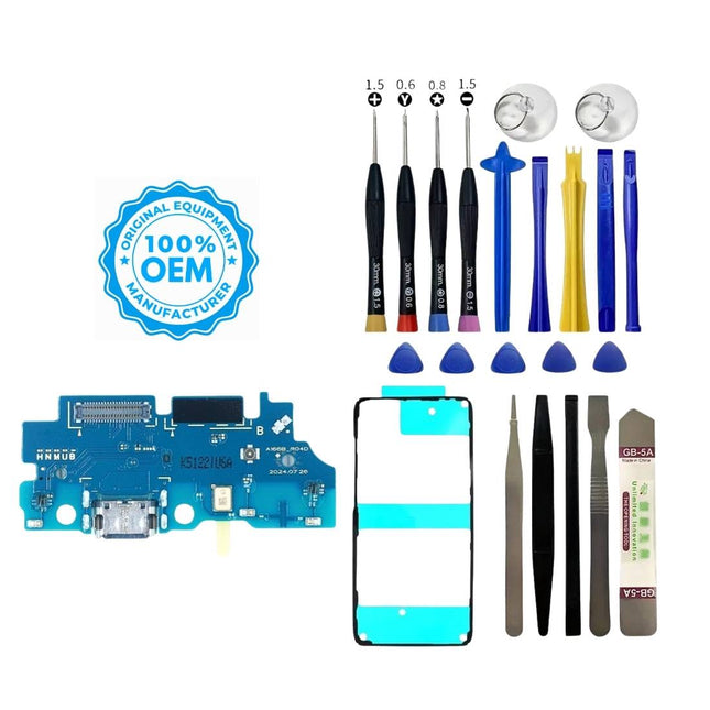 Samsung Galaxy A16 5G Ladebuchse Original OEM