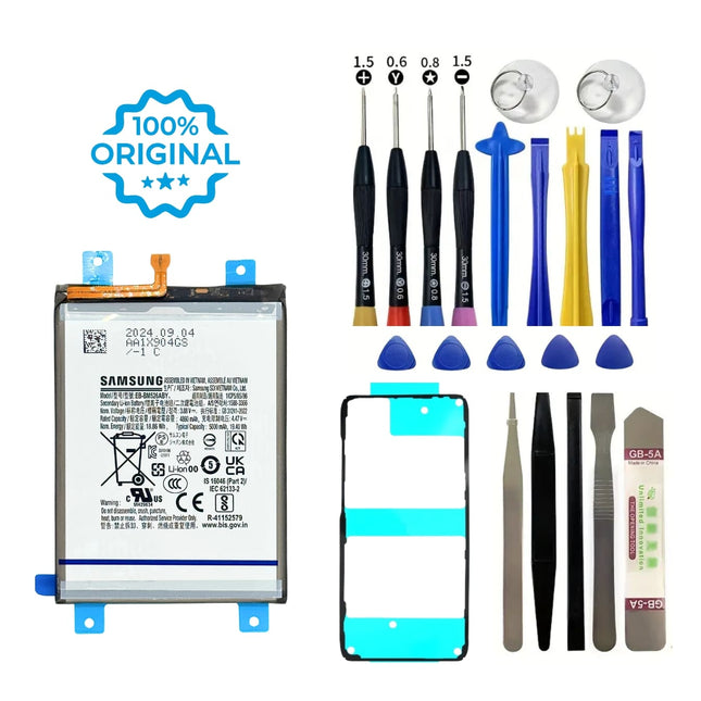 Samsung Galaxy A23 4G 5G Original Akku 