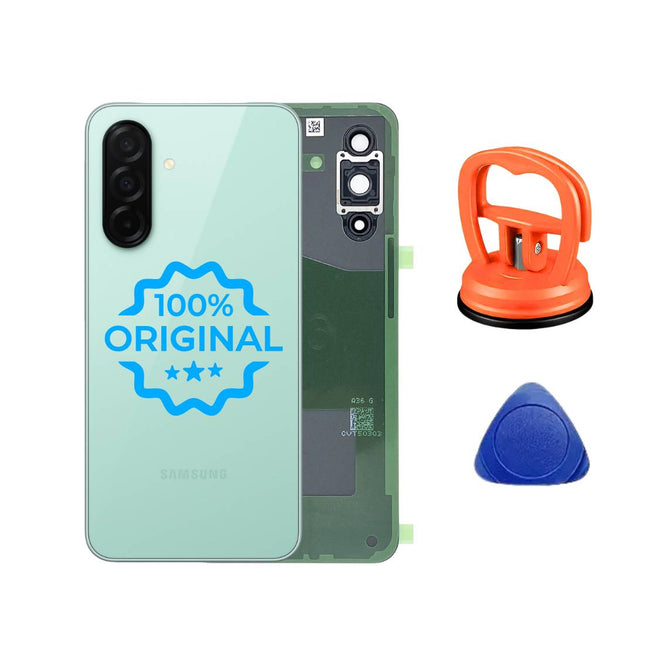 Samsung Galaxy A26 5G Original Backcover akkudeckel rueckglas mint