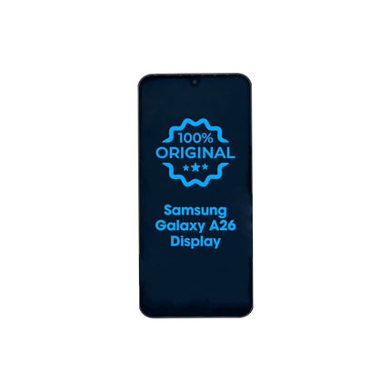 Samsung Galaxy A26 5G Original Display 