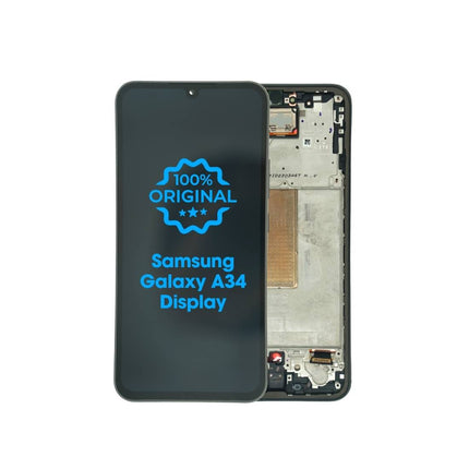 Samsung Galaxy A34 5G Original Display