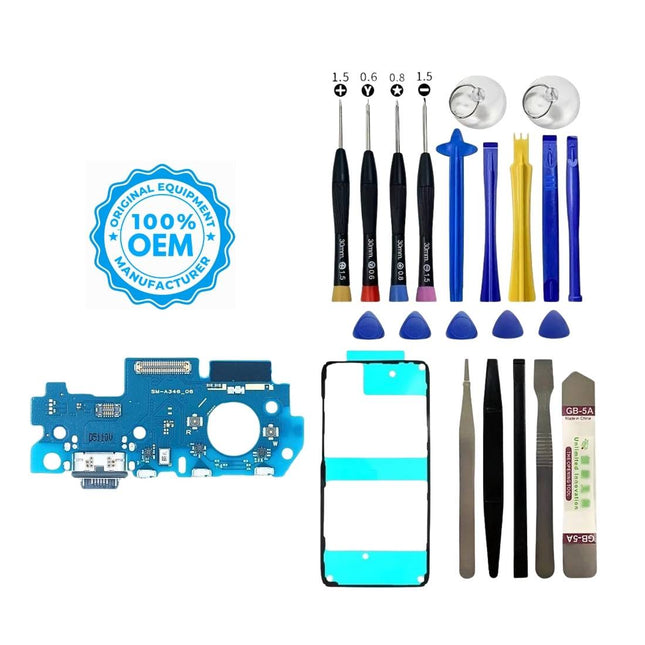 Samsung Galaxy A34 5G Original OEM Ladebuchse