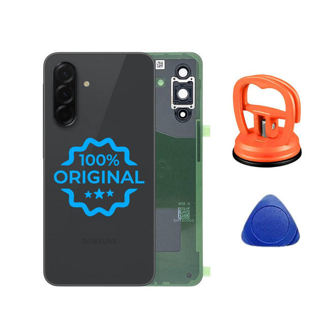 Samsung Galaxy A36 5G Original Backcover Akkudeckel Rueckseite Schwarz