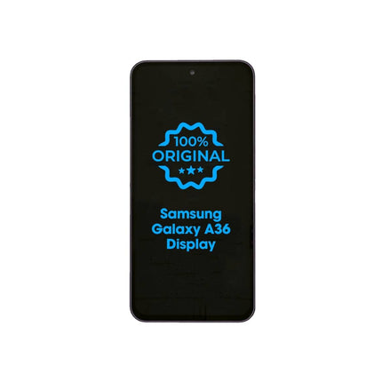 Samsung Galaxy A36 5G Original Display – Bildschirm - Zaisberg Austria