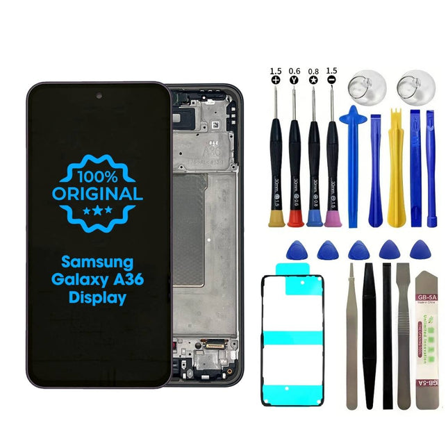 Samsung Galaxy A36 5G Original Display – Bildschirm - FixBird