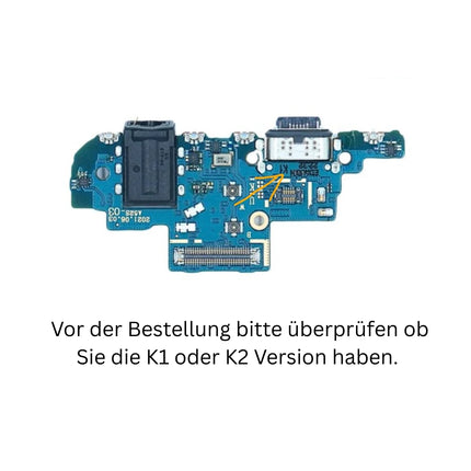 Samsung Galaxy A52s 5G K1 usb-c