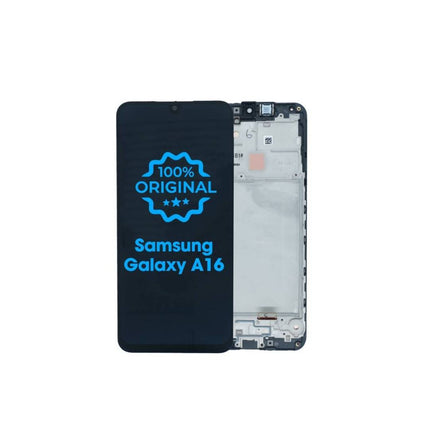 Samsung Galaxy A16 (Nur 4G) Original Display – Bildschirm - Zaisberg Austria