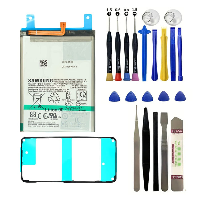 Samsung Galaxy A53 5G Original Akku 