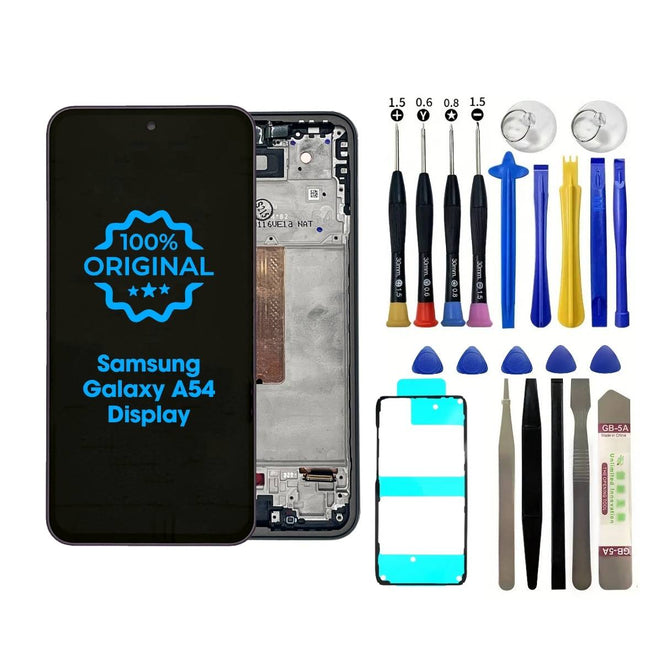 Samsung Galaxy A54 5G Original Display – Bildschirm - FixBird