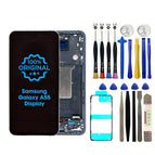 Display + Werkzeuge