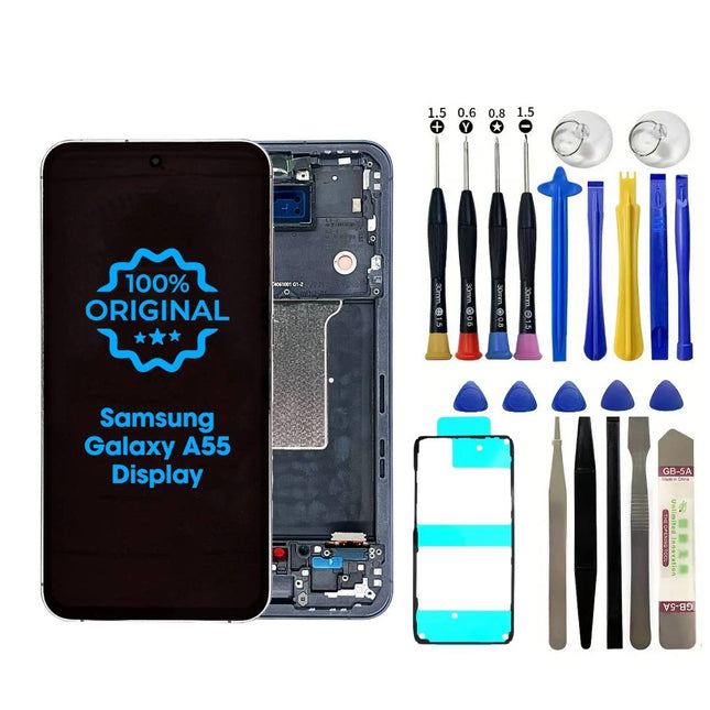 Samsung Galaxy A55 5G Original Display – Bildschirm