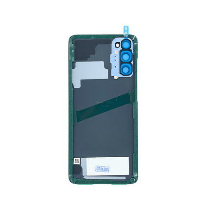 Samsung Galaxy S20 4G und 5G Original Backcover Rueckglas Akkudeckel