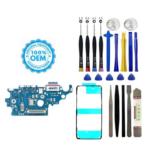 Samsung Galaxy S21 5G Original Ladebuchse OEM