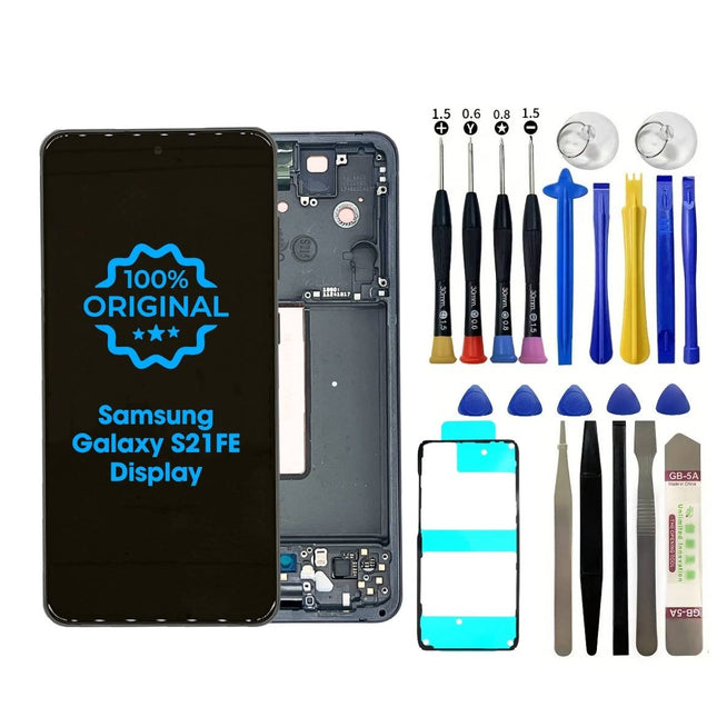 Samsung Galaxy S21 FE 5G Original Display – Bildschirm
