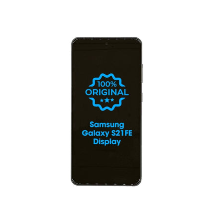 Samsung Galaxy S21 FE 5G Original Display – Bildschirm