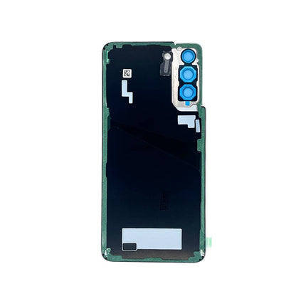 Samsung Galaxy S21 Plus original Akkudeckel Backcover rueckglas 