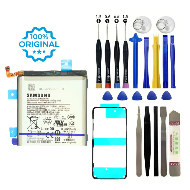 Samsung Galaxy S21 Ultra 5G Original Akku 