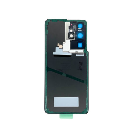 Samsung Galaxy S21 Ultra 5G original Akkudeckel Backcover rueckglas 