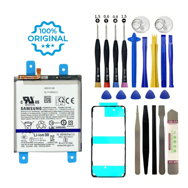 Samsung Galaxy S22 5G Original Akku 