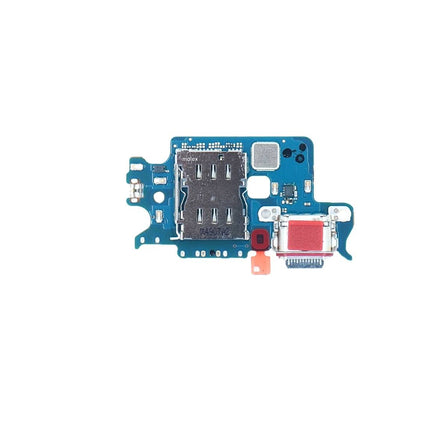 Samsung Galaxy S22 5G charging port