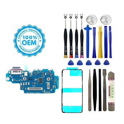 Samsung Galaxy S23 Ultra Original OEM Ladebuchse 