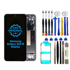 Display + Werkzeuge