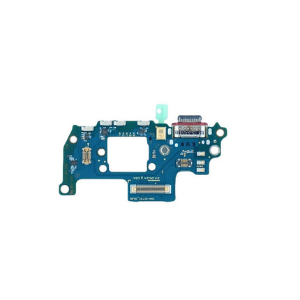 Samsung Galaxy S24 FE Ladestecker USB-C anschluss mit Mikrofon und sim leser