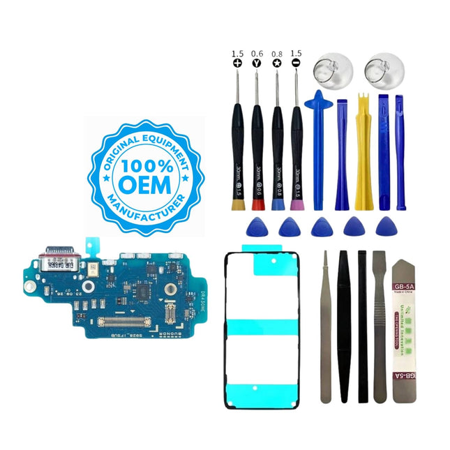 Samsung Galaxy S24 Ultra original OEM Ladebuchse 