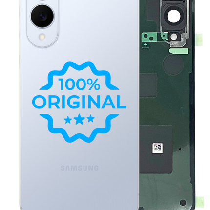Samsung Galaxy S25 Edge 5G – Original Akkudeckel - Rückseite - FixBird Europe