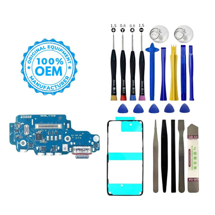 Samsung Galaxy S25 plus oem original ladebuchse set 
