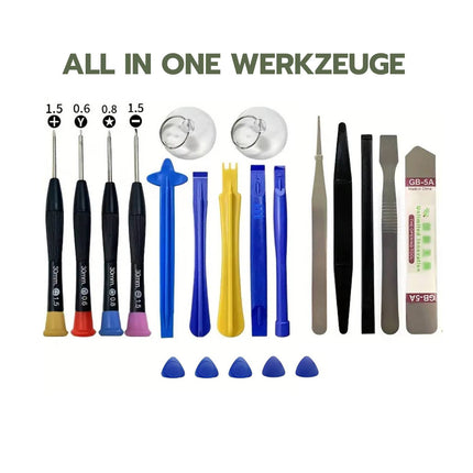Werkzeugeset